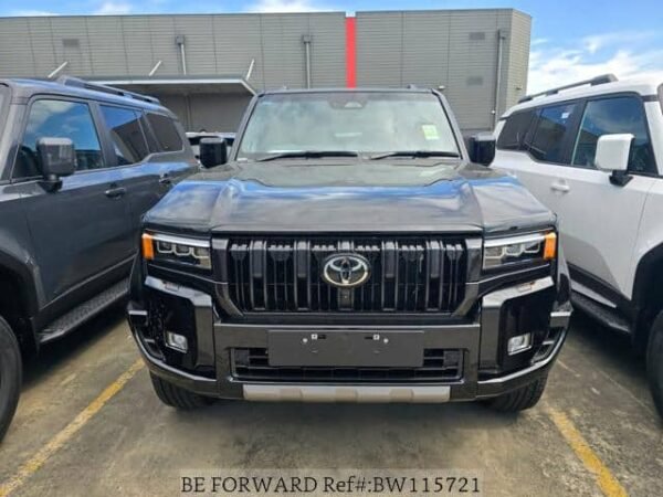 2024 TOYOTA LAND CRUISER PRADO 2.8