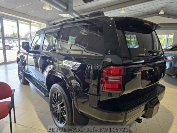 2024 TOYOTA LAND CRUISER PRADO 2.8 - Image 5