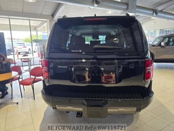 2024 TOYOTA LAND CRUISER PRADO 2.8 - Image 4