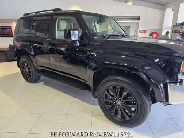 2024 TOYOTA LAND CRUISER PRADO 2.8 - Image 2