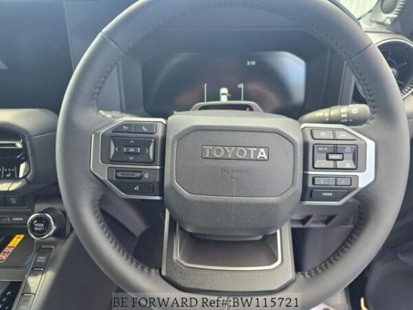2024 TOYOTA LAND CRUISER PRADO 2.8 - Image 7