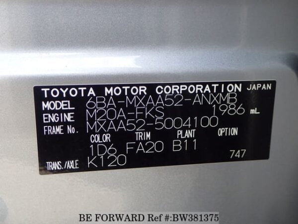 2020 TOYOTA RAV4 X - Image 22