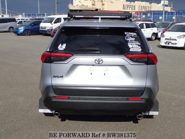 2020 TOYOTA RAV4 X - Image 23