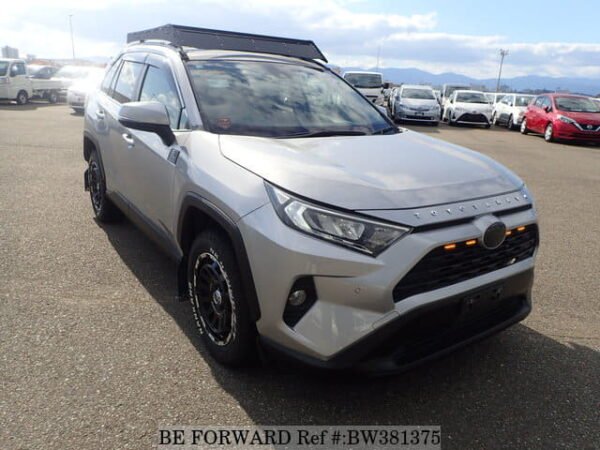 2020 TOYOTA RAV4 X - Image 3