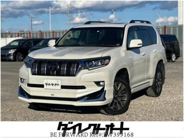 2022 TOYOTA LAND CRUISER PRADO - Image 17