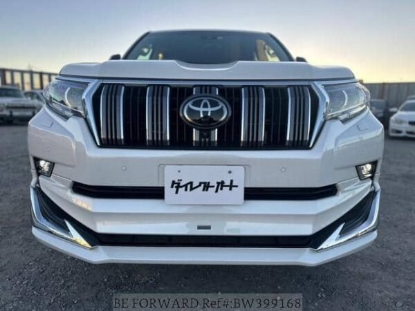 2022 TOYOTA LAND CRUISER PRADO - Image 2
