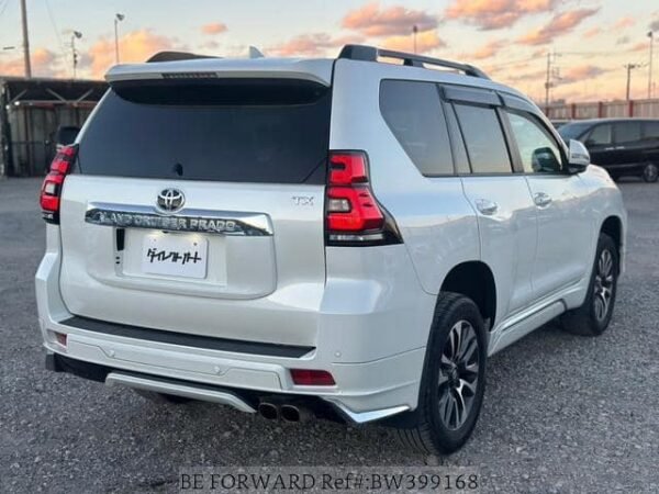 2022 TOYOTA LAND CRUISER PRADO - Image 15