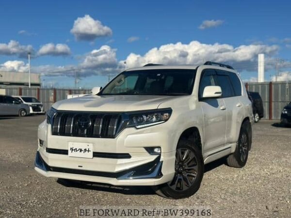 2022 TOYOTA LAND CRUISER PRADO - Image 3