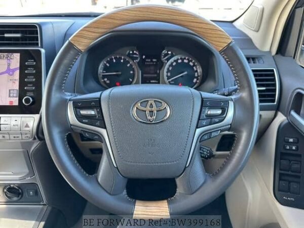 2022 TOYOTA LAND CRUISER PRADO - Image 14