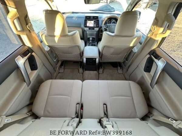 2022 TOYOTA LAND CRUISER PRADO - Image 12