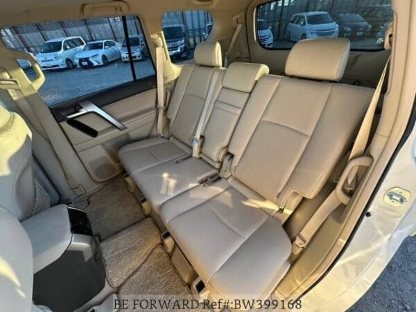 2022 TOYOTA LAND CRUISER PRADO - Image 7