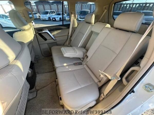2022 TOYOTA LAND CRUISER PRADO - Image 8