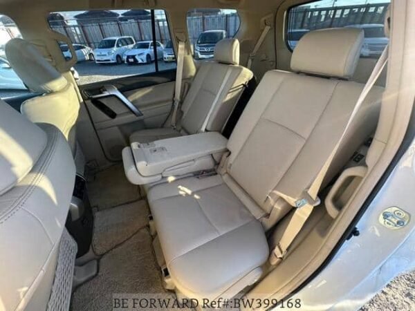 2022 TOYOTA LAND CRUISER PRADO - Image 9